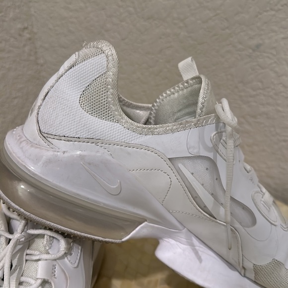 Nike Air Max Infinity 2 'Triple White' size 11.5 - Picture 9 of 14